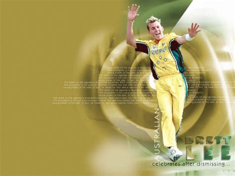 wallpaper brett lee|More.